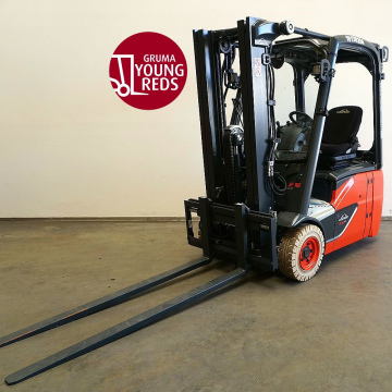 Forklift Linde 16 C EVO (2022)