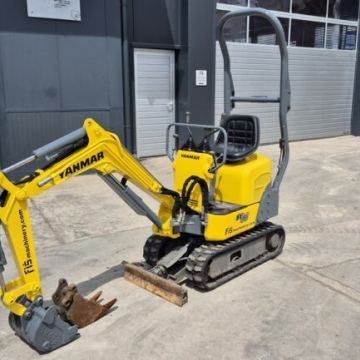 YANMAR SV08-1A