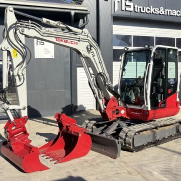TAKEUCHI TB250-2