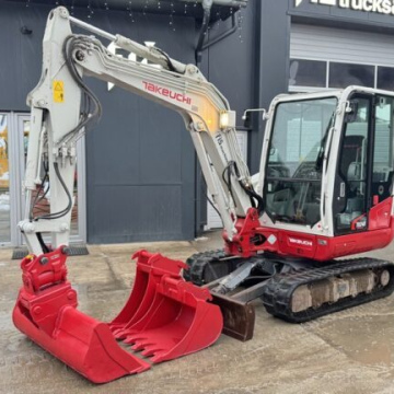 TAKEUCHI TB240