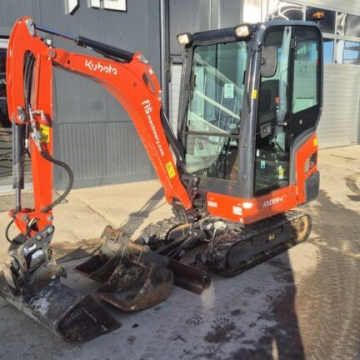 KUBOTA KX019-4