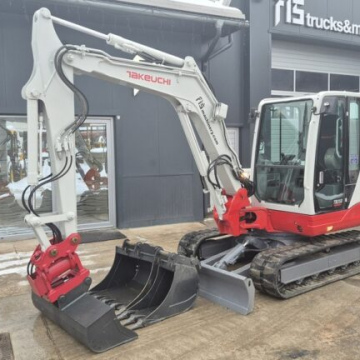 TAKEUCHI TB250